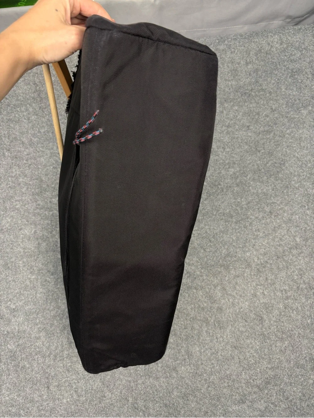 Patagonia Black Laptop Travel Briefcase Messenger Carry On Bag